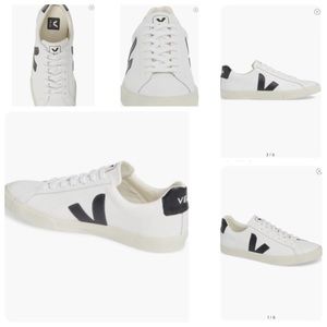Like new Veja Esplar Sneaker!! 👟